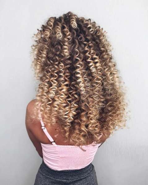 Афро в Москве фото 6