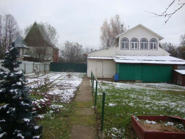 Продается дом для круглогодичного проживания в деревне в Сергиевом Посаде фото 8