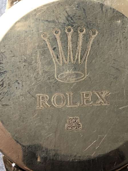 Золотые часы “ Rolex “ c бриллиантами в Москве