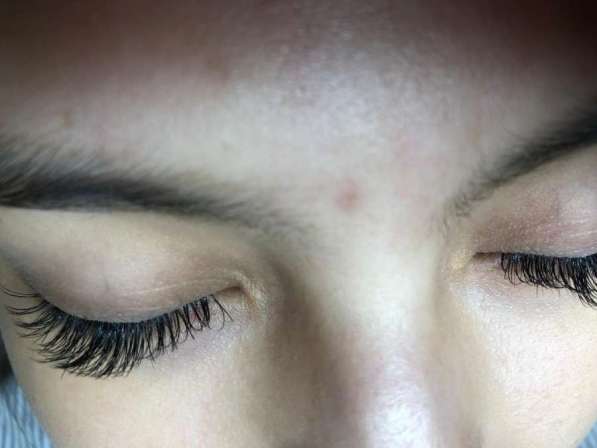 Наращивание ресниц в Ульяновске
