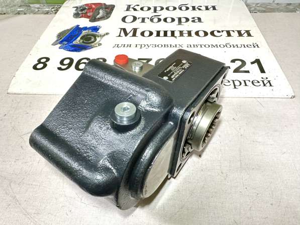 Коробка Отбора Мощности ZF TF4036AMP (усиленная) в Челябинске фото 11