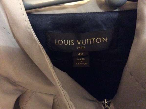 Куртка ветровка 44-46 Louis Vuitton Луи Виттон в Москве фото 3