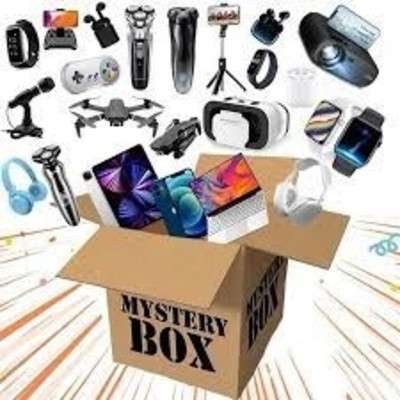 MYSTERIOUS BOX в фото 3