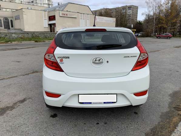 Hyundai, Solaris, продажа в Екатеринбурге в Екатеринбурге фото 9