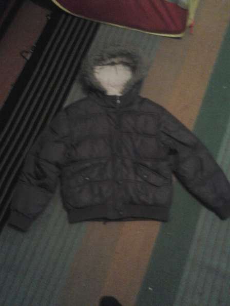 Зимние подростковые куртки в фото 3