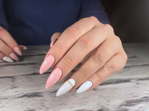 Маникюр Рыбацкое в Санкт-Петербурге фото 5