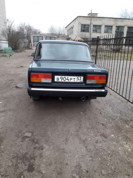 ВАЗ (Lada), 2107, продажа в Старой Руссе в Старой Руссе