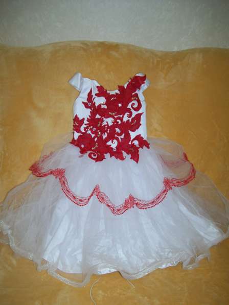 Платье для девочки 4-6 лет в Старом Осколе