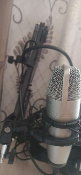 Студийный микрофон Samson CO1U PRO в Иркутске фото 3