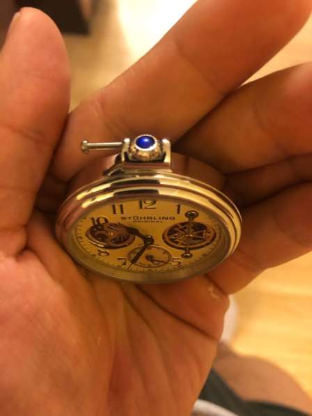 Часы Штурлинг 501.01 в Санкт-Петербурге