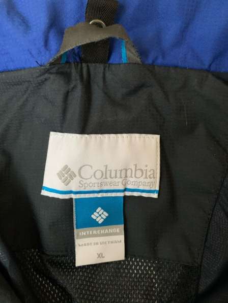 Куртка Columbia в Калуге