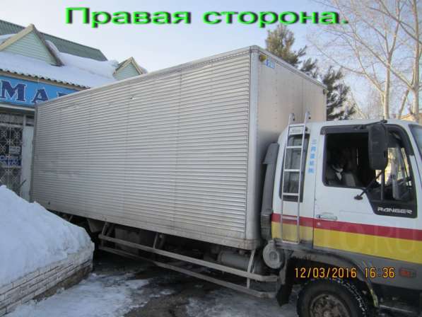 Продам(меняю)грузовой авто\фургон Foton BG 1069/2007г\в в Шарыпове фото 37