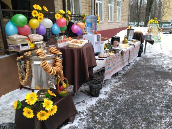 Кейтеринг, еда с доставкой, праздник на выезд в Москве фото 6