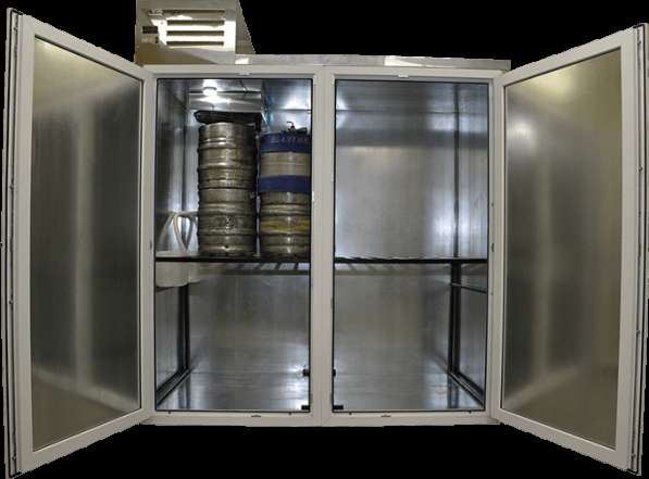 Кегераторы BERK- Холодильные камеры для пива в Ессентуках фото 4