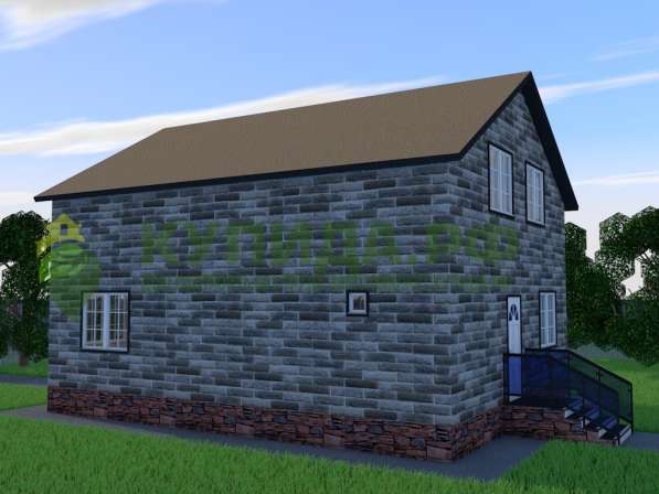 Построим деревянный дом и Баню в подарок в Москве фото 4