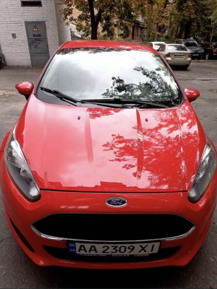Ford, Fiesta, продажа в г.Киев в фото 6