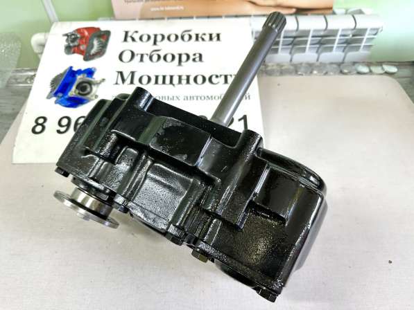 Коробка Отбора Мощности N 221/10 B-IT (6091 005 020) в Челябинске