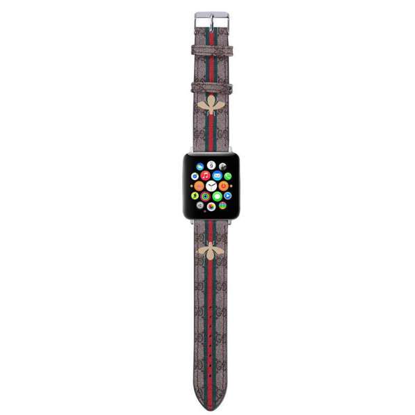 Ремешки Gucci на все модели Apple Watch в Москве фото 5