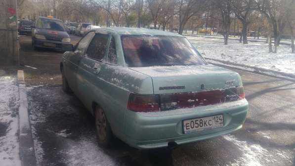 ВАЗ (Lada), 2110, продажа в Красноярске в Красноярске фото 3