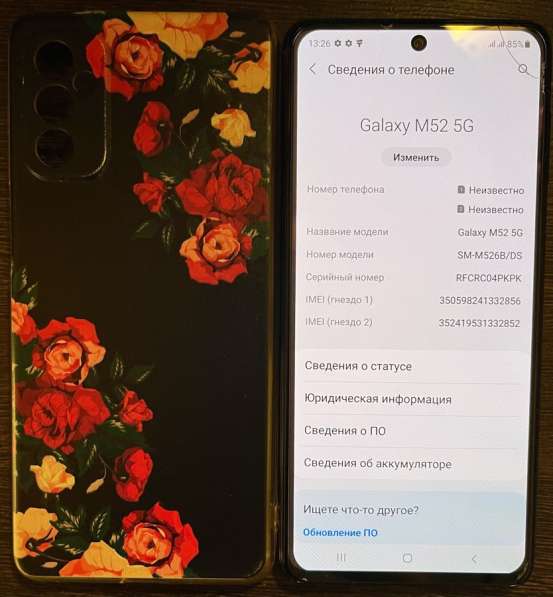 Samsung Galaxy M52 5G 128GB в Иванове фото 4
