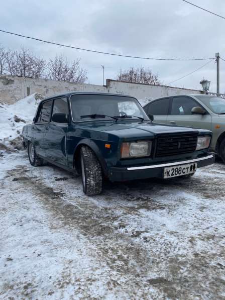 ВАЗ (Lada), 2107, продажа в Екатеринбурге в Екатеринбурге фото 6