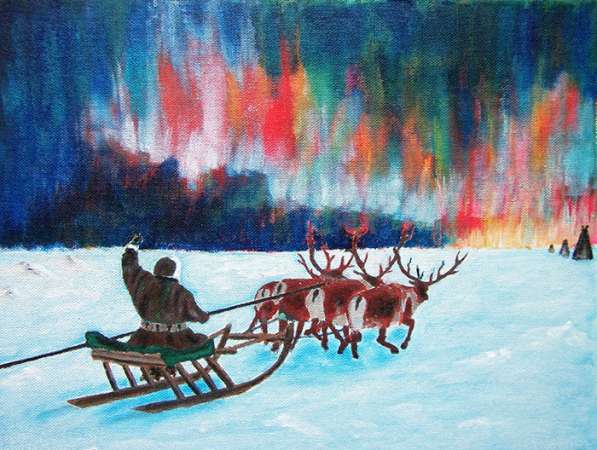 Живопись. 2017 г в Москве фото 13