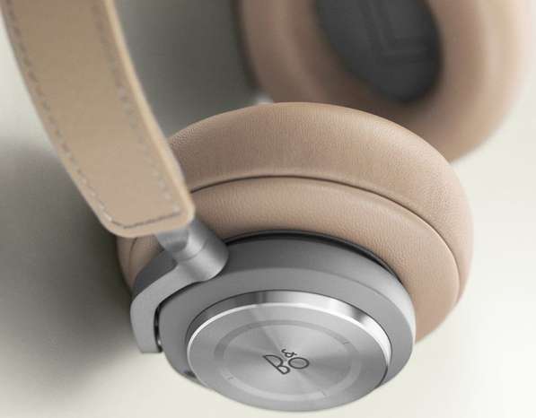 Наушники Вang & Olufsen Beoplay H9 бежевые в Москве