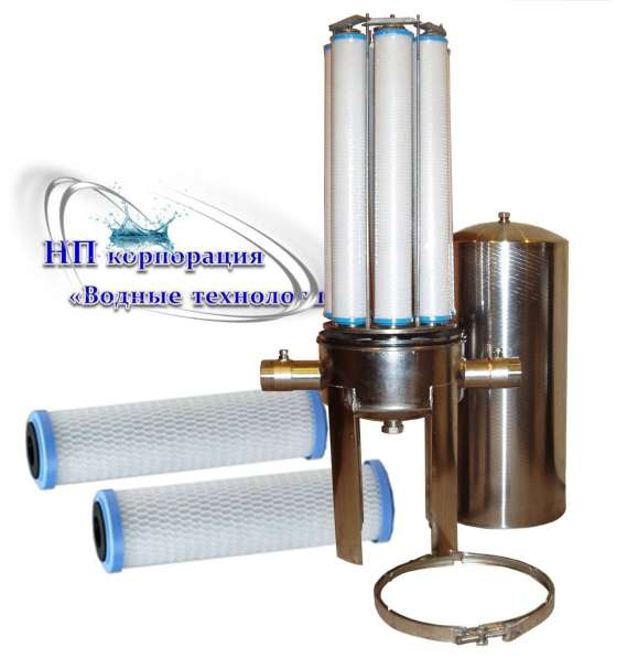 Фильтроэлементы для фильтров очистки воды, масел, смесей в Москве