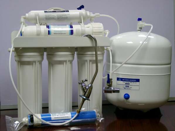 Фильтр Обратного Осмоса для очистки питьевой воды RO50-NP36