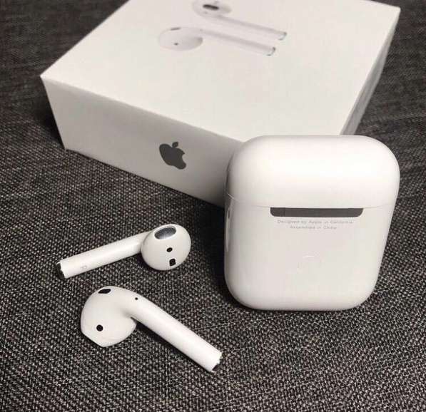 AirPods 2 в Москве фото 3