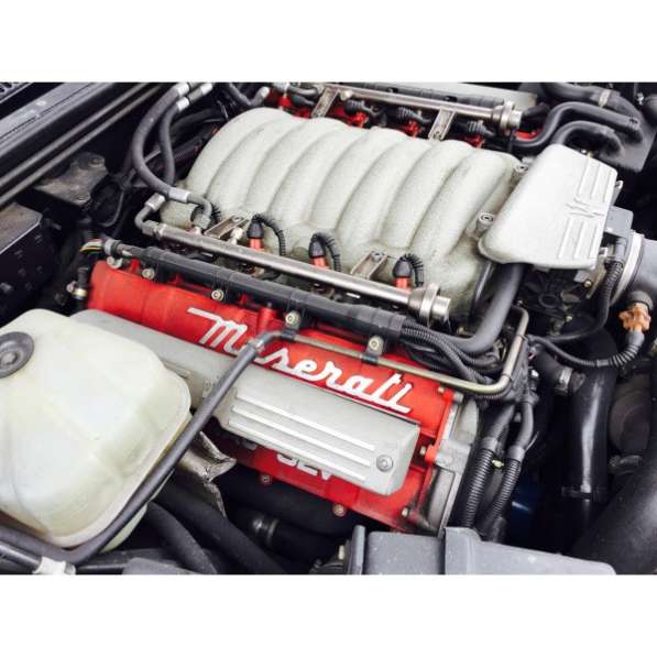 Двигатель Мазерати 3200 GT/GTA 3.2 комплектный