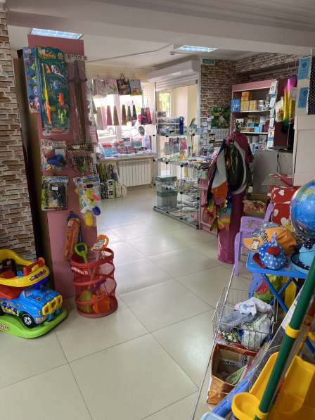 Продам действующий магазин игрушек в г. Ставрополе в Ставрополе