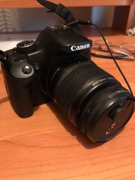 Фотоаппарат Canon 450 d