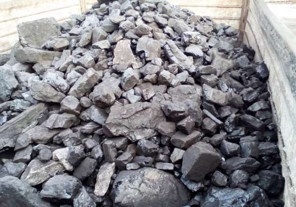 Каменный уголь Антрацит 12 лет на рынке! в Москве фото 3