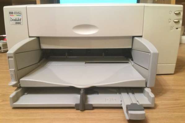 Принтер HP 840C