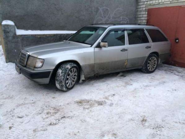 Mercedes-Benz E-klasse W124/300 ПП, продажав Москве в Москве фото 3