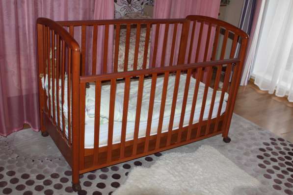 Детская кроватка Baby Italia в Ярославле фото 6