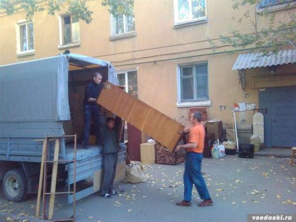 Перевозка мебели в Красноярске фото 3