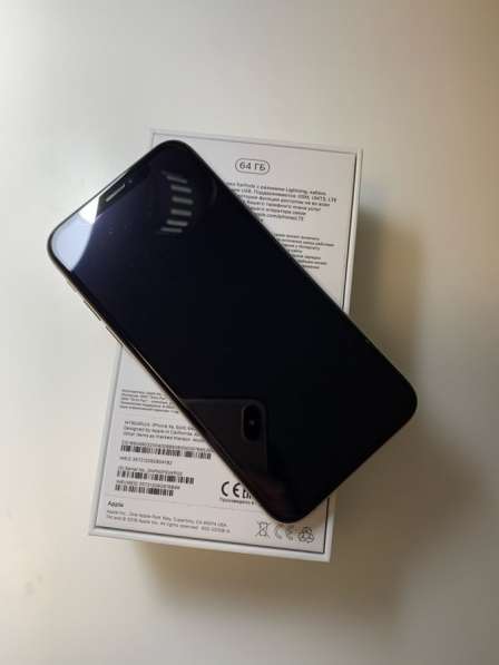 IPhone XS 64GB в Москве фото 6