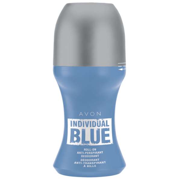 Дезодорант-антиперспирант Individual Blue Avon