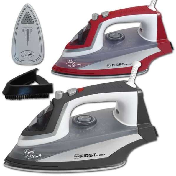 Утюг First Austria FA-5633-3 Red