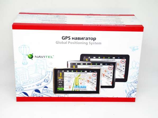5” GPS навигатор Pioneer 5007 - 8gb 800mhz 256mb IGO+Navitel в фото 3