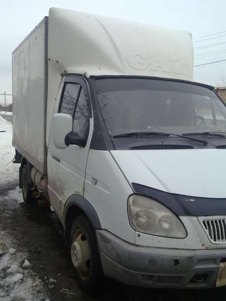 Продам Газель фургон в Челябинске