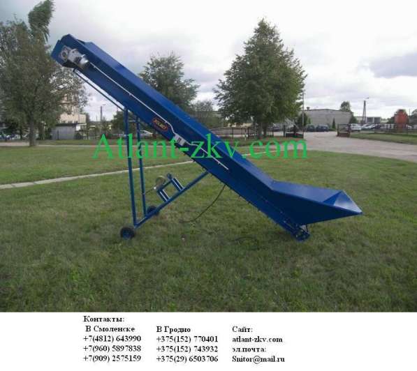 Конвейер в Смоленске фото 5