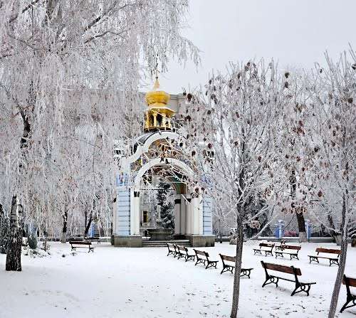 Псков + Великий Новгород на Рождество в Москве фото 5