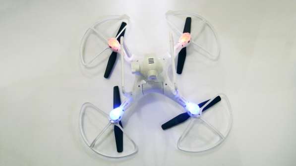 Квадрокоптер Sky Drone LH-X25 c WiFi камерой в 