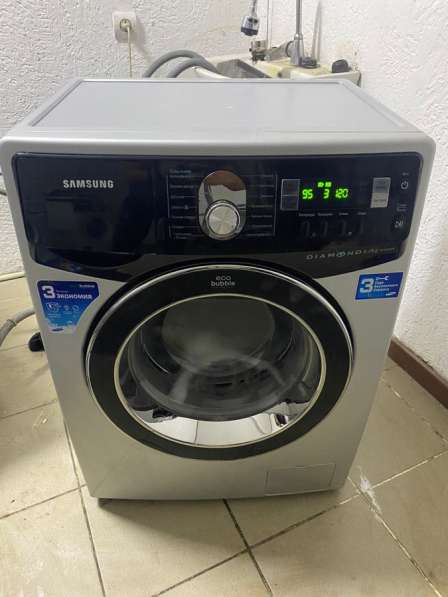 Продается Samsung eco bubble в 