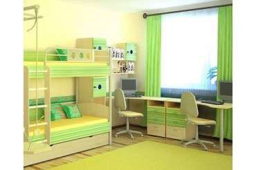 Мебель для детских комнат в Уфе фото 11