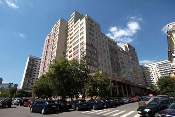 Сдается четырехкомнатная квартира в центре Москвы в Москве