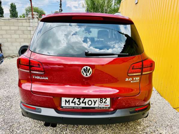 Volkswagen, Tiguan, продажа в Симферополе в Симферополе фото 8